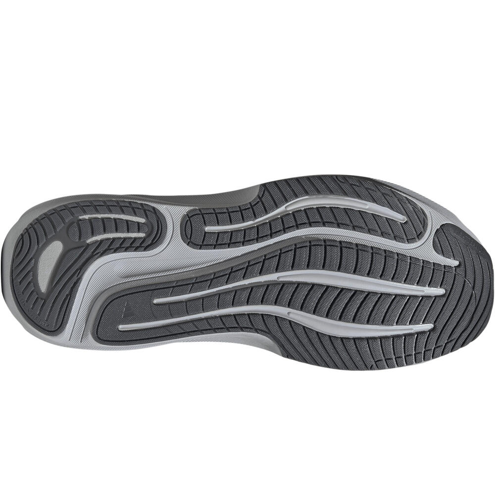 adidas zapatilla running hombre SUPERNOVA RISE 3 M vista superior