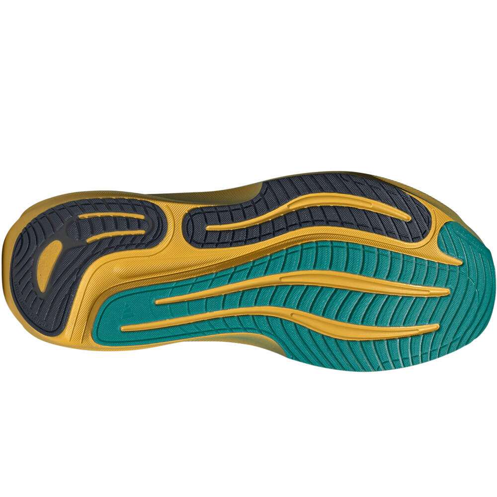 adidas zapatilla running hombre SUPERNOVA RISE 3 M vista superior