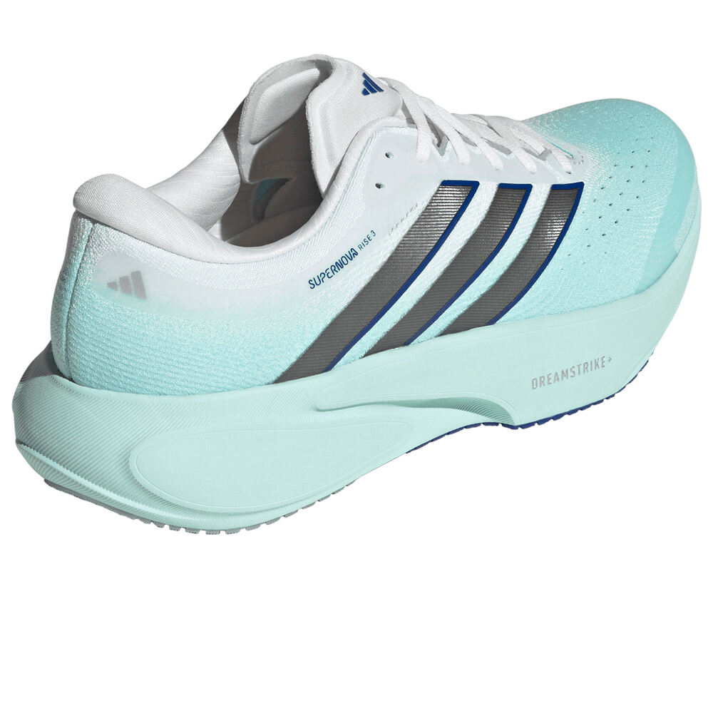 adidas zapatilla running hombre SUPERNOVA RISE 3 M vista trasera
