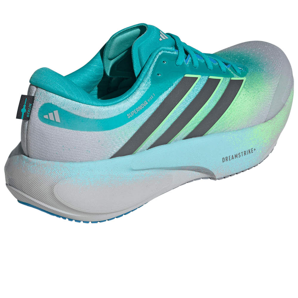 adidas zapatilla running hombre SUPERNOVA RISE 3 M vista trasera