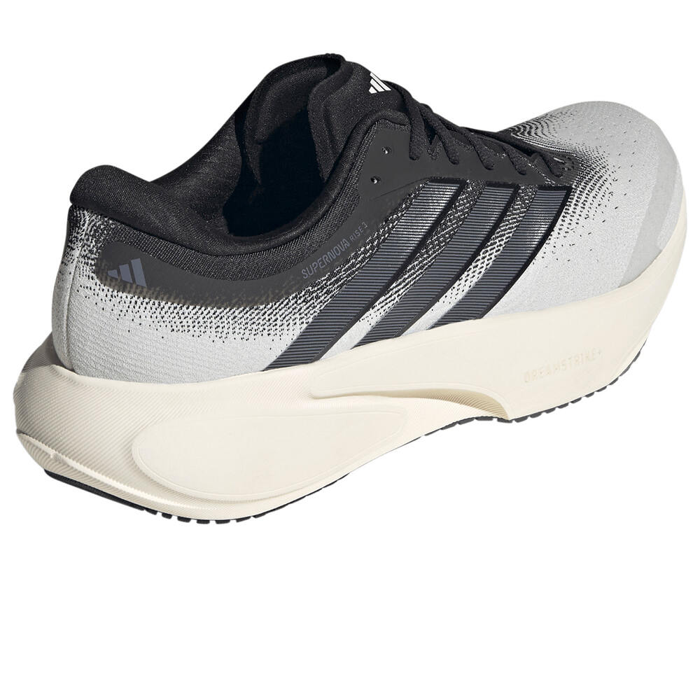 adidas zapatilla running hombre SUPERNOVA RISE 3 M vista trasera