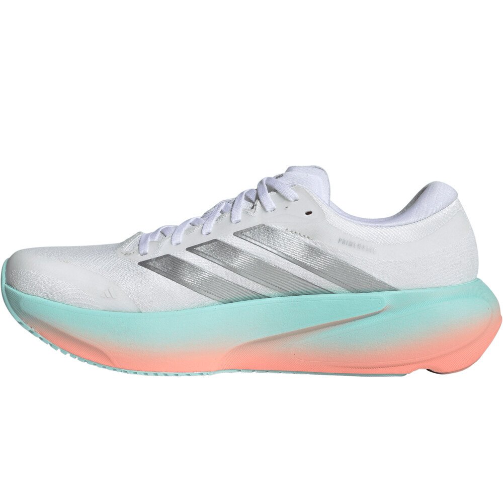 adidas zapatilla running hombre SUPERNOVA RISE 3 puntera