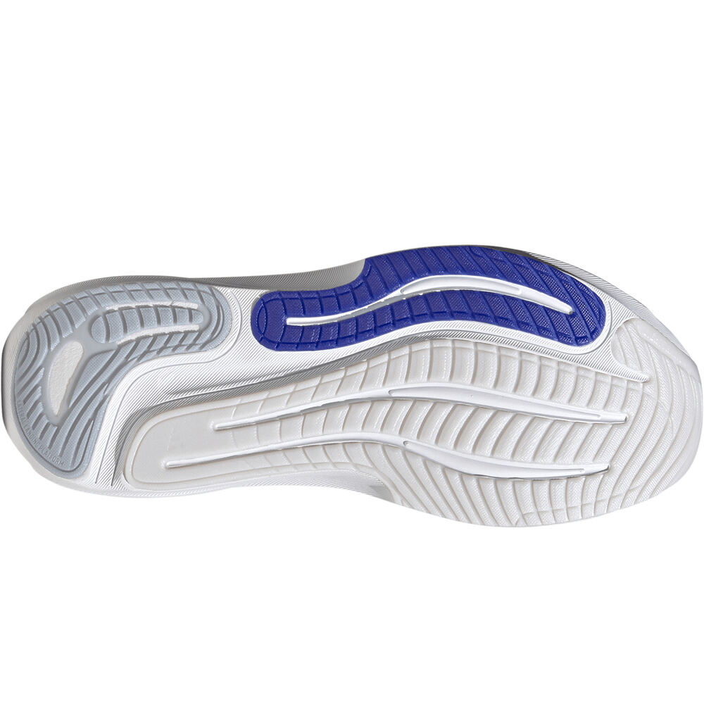 adidas zapatilla running hombre SUPERNOVA RISE 3 vista superior