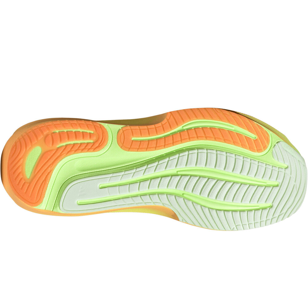 adidas zapatilla running hombre SUPERNOVA RISE 3 vista superior
