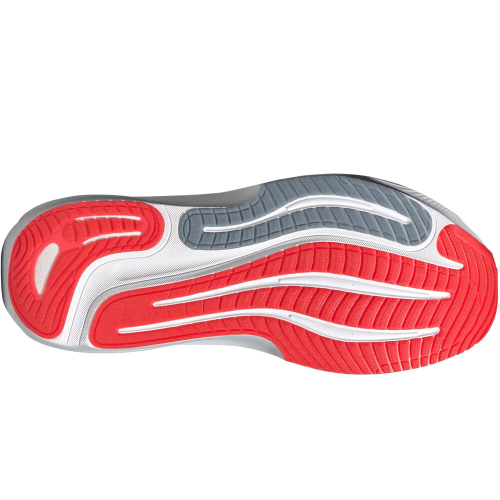 adidas zapatilla running hombre SUPERNOVA RISE 3 vista superior