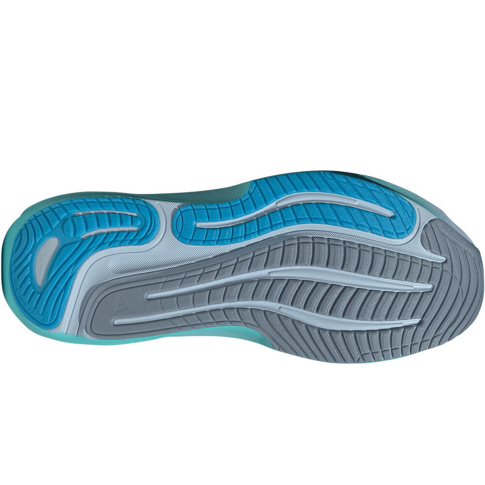 adidas zapatilla running hombre SUPERNOVA RISE 3 vista superior