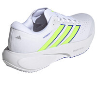 adidas zapatilla running hombre SUPERNOVA RISE 3 vista trasera