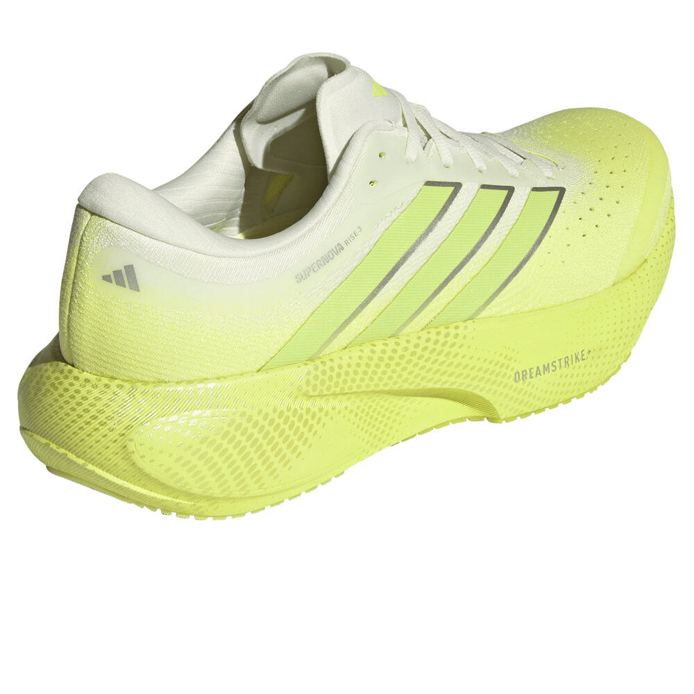 adidas zapatilla running hombre SUPERNOVA RISE 3 vista trasera