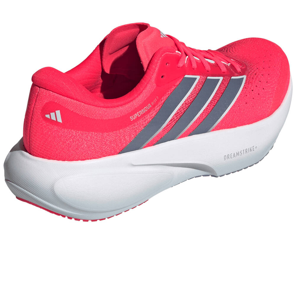 adidas zapatilla running hombre SUPERNOVA RISE 3 vista trasera