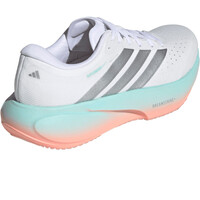 adidas zapatilla running hombre SUPERNOVA RISE 3 vista trasera