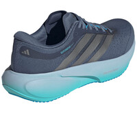 adidas zapatilla running hombre SUPERNOVA RISE 3 vista trasera