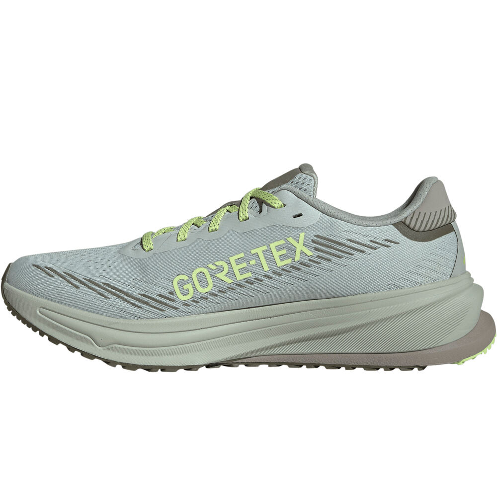 adidas zapatilla running hombre SUPERNOVA RISE GTX M puntera