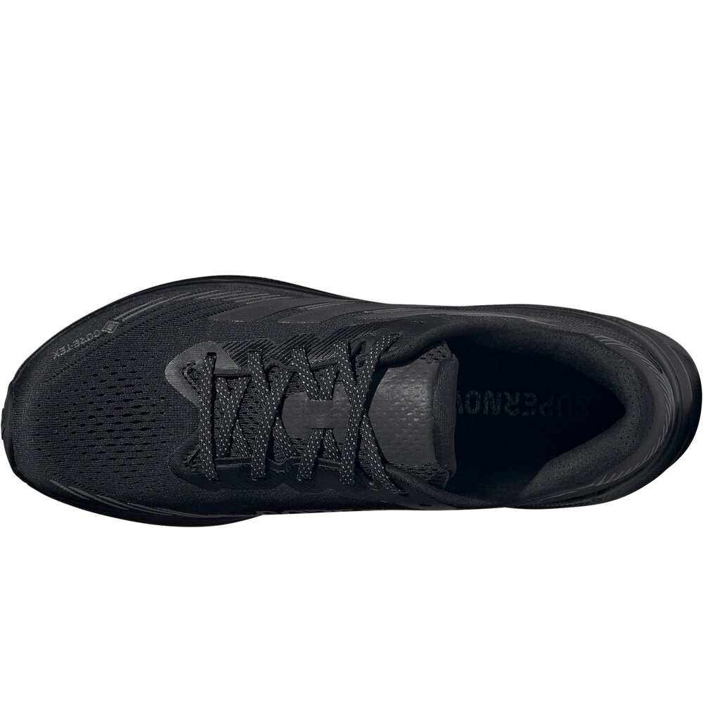 adidas zapatilla running hombre SUPERNOVA RISE GTX M vista superior
