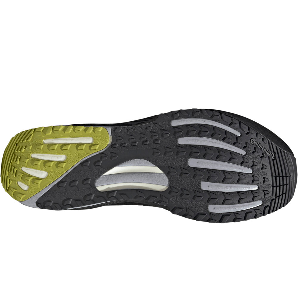 adidas zapatilla running hombre SUPERNOVA RISE GTX M vista superior