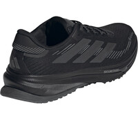 adidas zapatilla running hombre SUPERNOVA RISE GTX M vista trasera