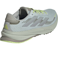 adidas zapatilla running hombre SUPERNOVA RISE GTX M vista trasera