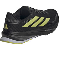 adidas zapatilla running hombre SUPERNOVA RISE GTX M vista trasera