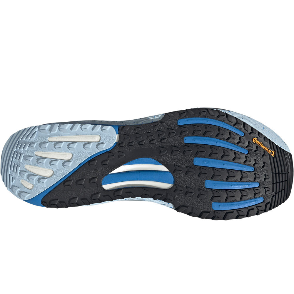 adidas zapatilla running hombre SUPERNOVA RISE M ATR vista superior
