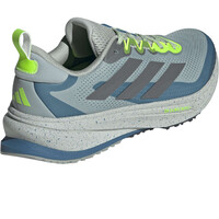 adidas zapatilla running hombre SUPERNOVA RISE M ATR vista trasera