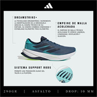 adidas zapatilla running hombre SUPERNOVA SOLUTION 2.0 RUNNING 06