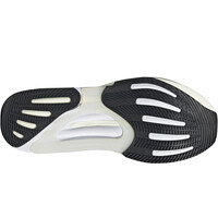 adidas zapatilla running hombre SUPERNOVA SOLUTION 2.0 RUNNING vista superior
