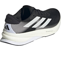 adidas zapatilla running hombre SUPERNOVA SOLUTION 2.0 RUNNING vista trasera