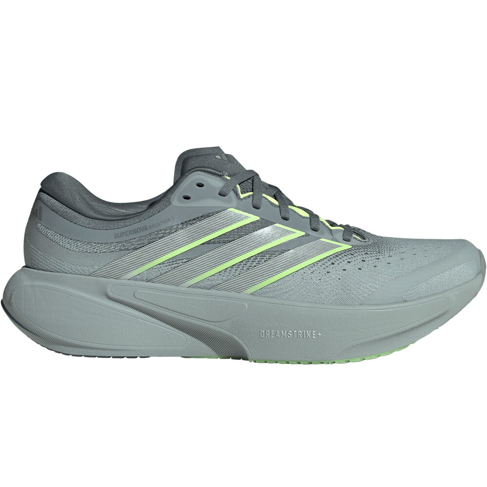 adidas zapatilla running hombre SUPERNOVA SOLUTION 3 lateral exterior