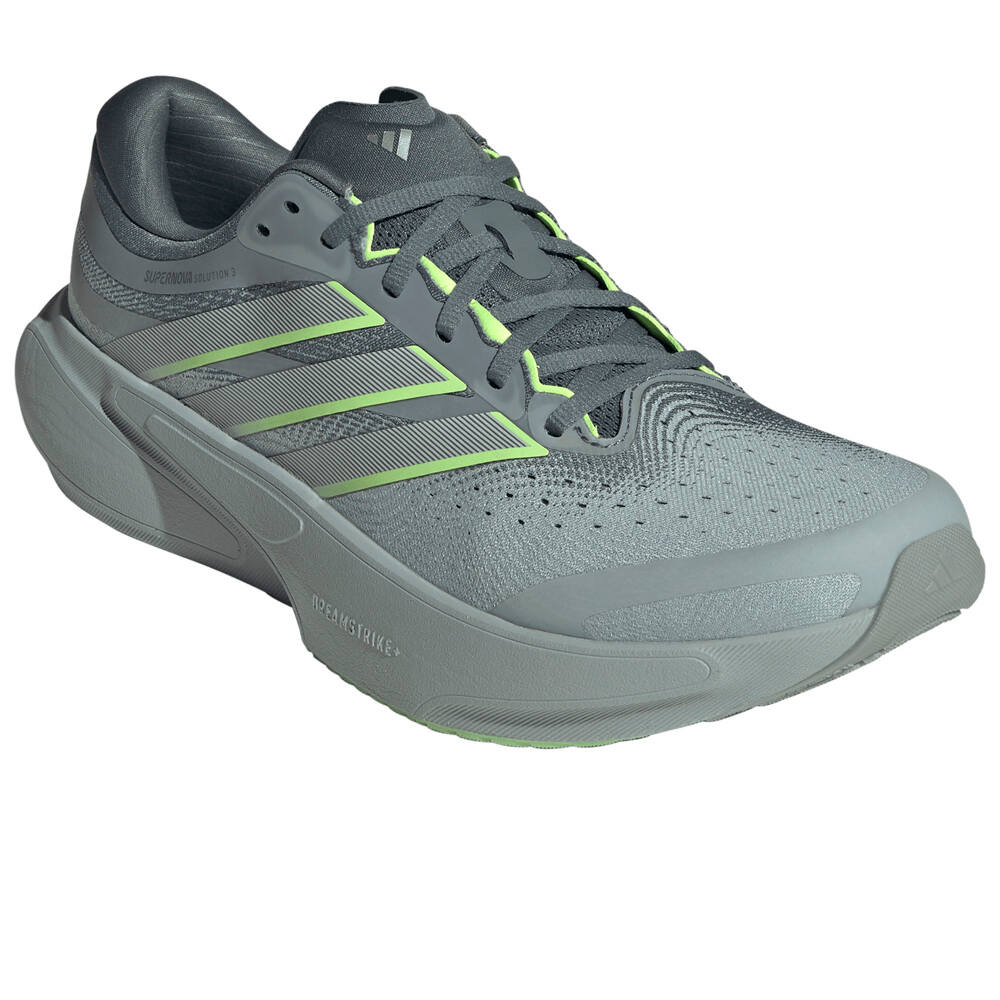 adidas zapatilla running hombre SUPERNOVA SOLUTION 3 lateral interior