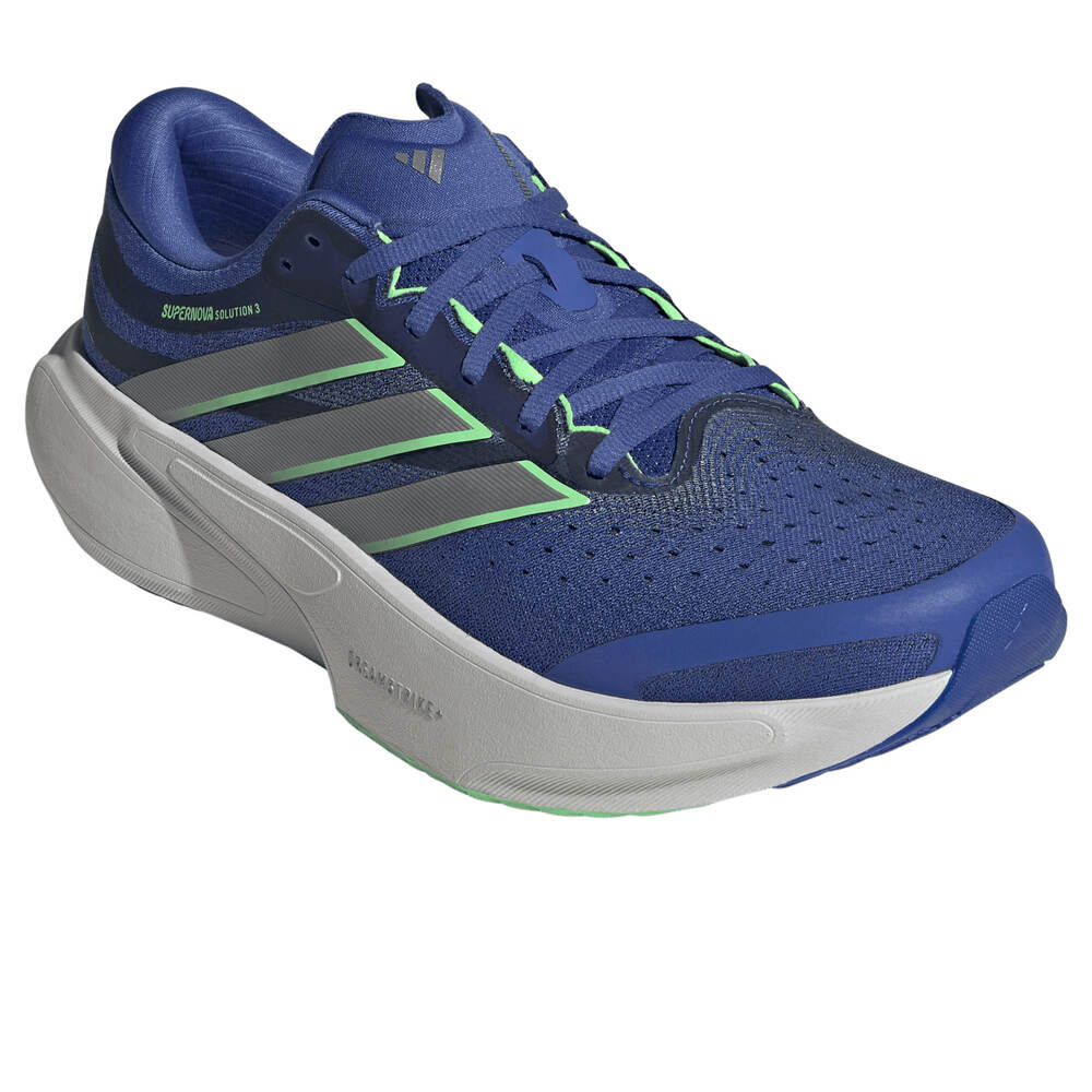 adidas zapatilla running hombre SUPERNOVA SOLUTION 3 lateral interior