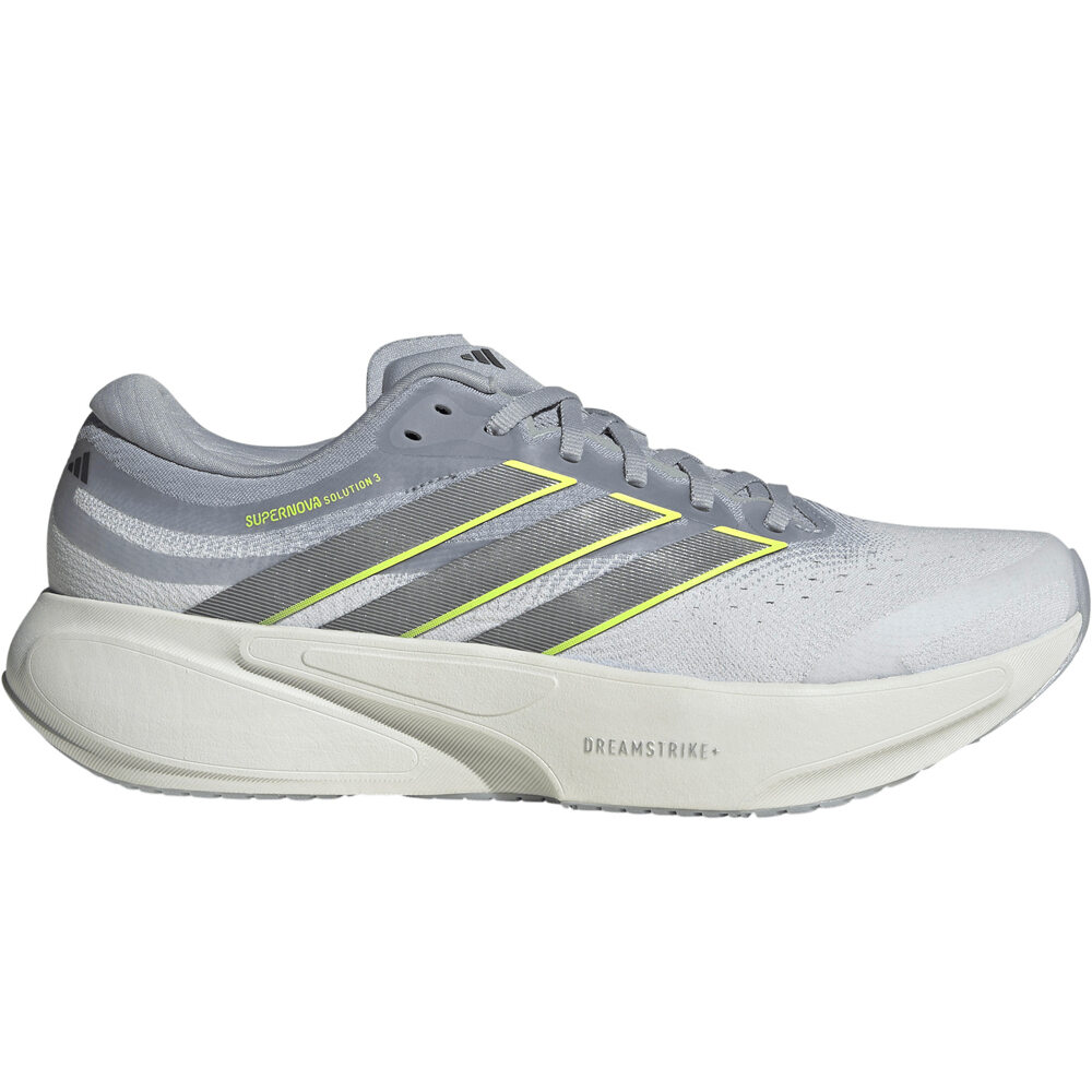 adidas zapatilla running hombre SUPERNOVA SOLUTION 3 M lateral exterior