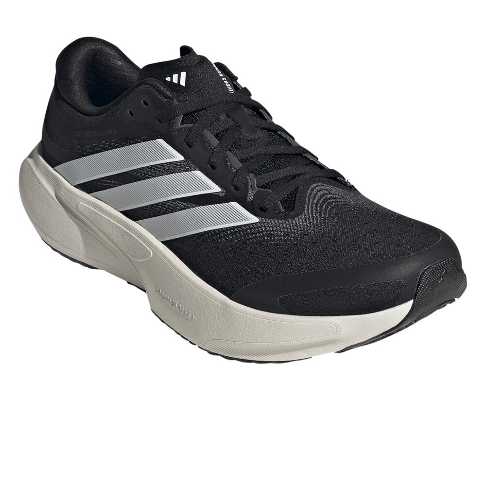 adidas zapatilla running hombre SUPERNOVA SOLUTION 3 M lateral interior