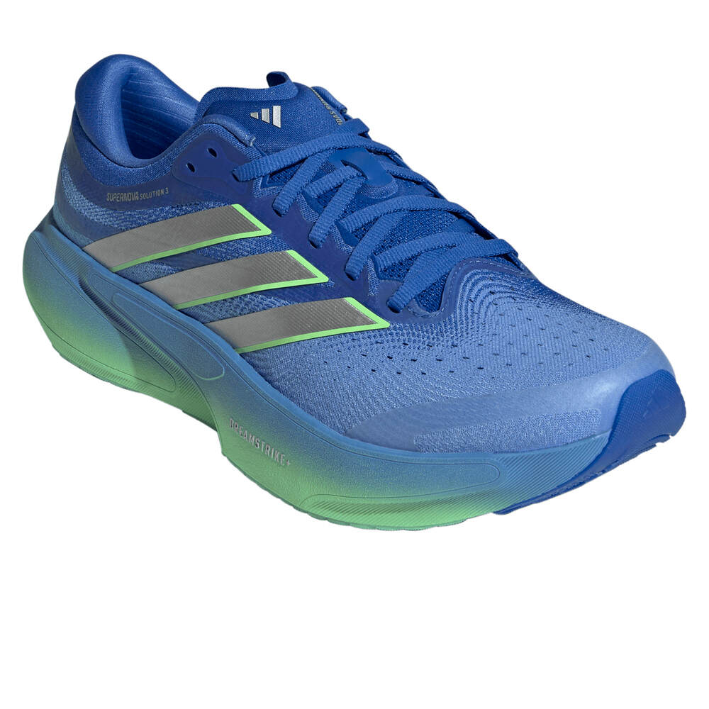adidas zapatilla running hombre SUPERNOVA SOLUTION 3 M lateral interior