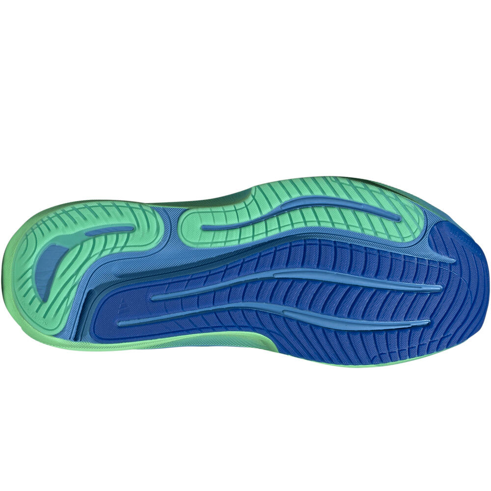 adidas zapatilla running hombre SUPERNOVA SOLUTION 3 M vista superior