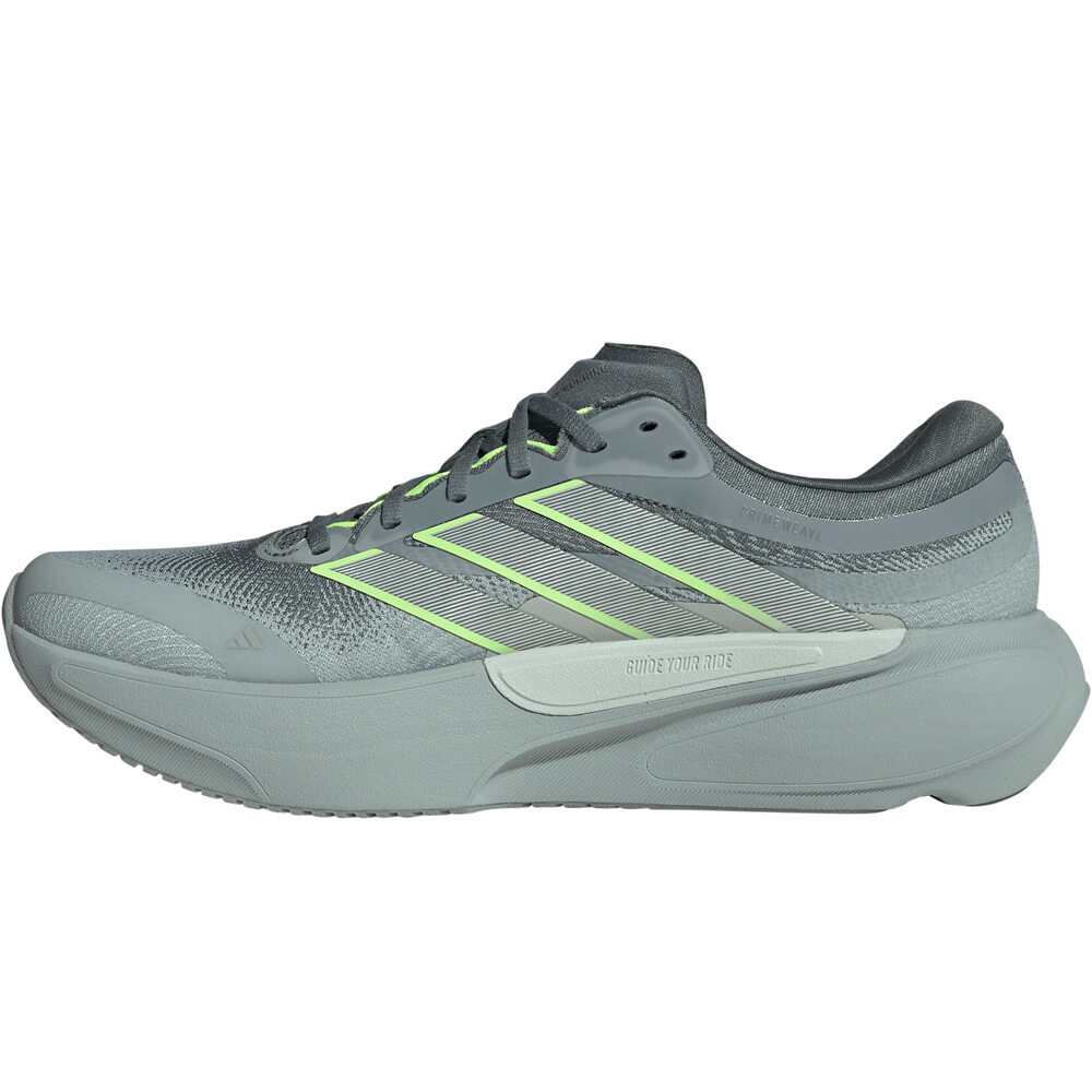 adidas zapatilla running hombre SUPERNOVA SOLUTION 3 puntera
