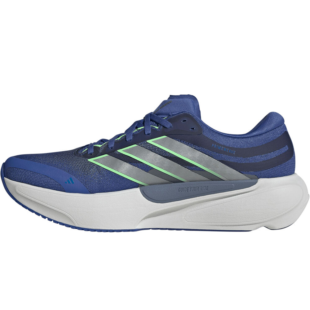 adidas zapatilla running hombre SUPERNOVA SOLUTION 3 puntera