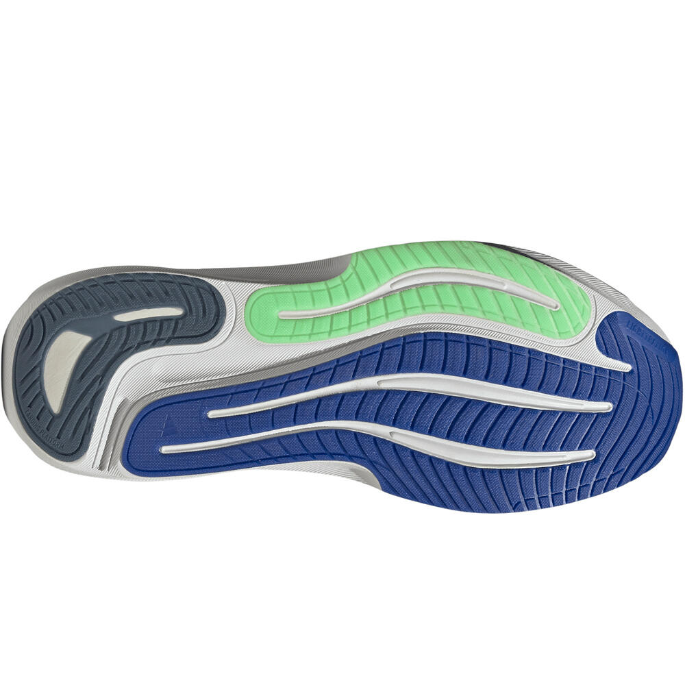 adidas zapatilla running hombre SUPERNOVA SOLUTION 3 vista superior
