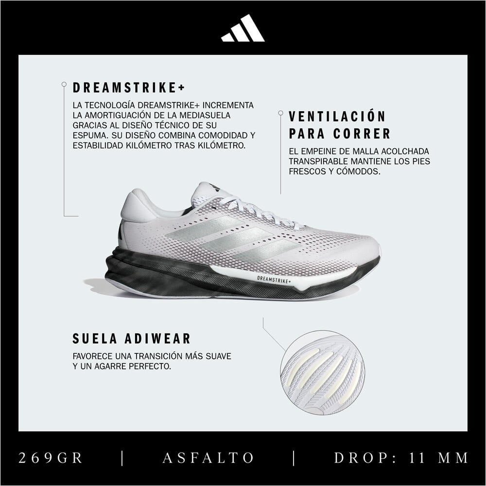 adidas zapatilla running hombre SUPERNOVA STRIDE 2 M 06