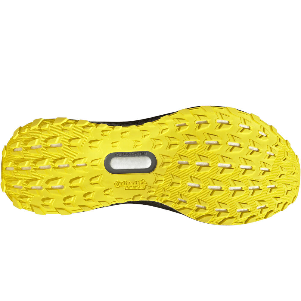 adidas zapatilla running hombre ULTRABOOST 5 GTX vista superior