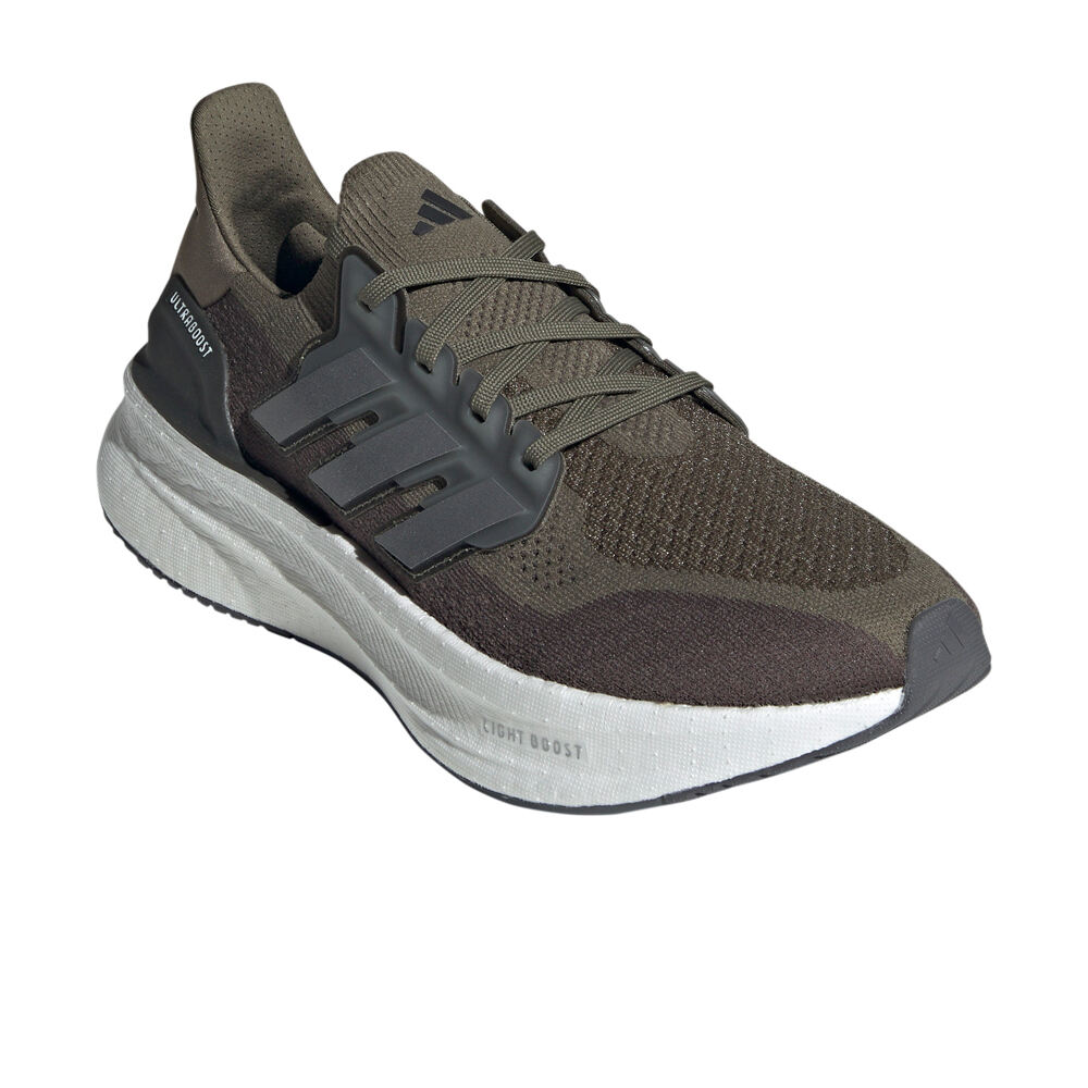 adidas zapatilla running hombre ULTRABOOST 5 lateral interior