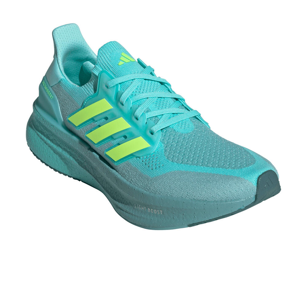 adidas zapatilla running hombre ULTRABOOST 5 lateral interior