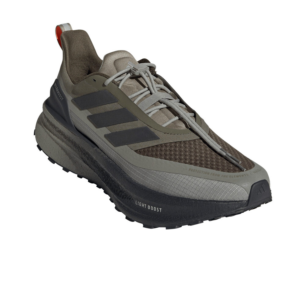 adidas zapatilla running hombre ULTRABOOST 5 TR lateral interior