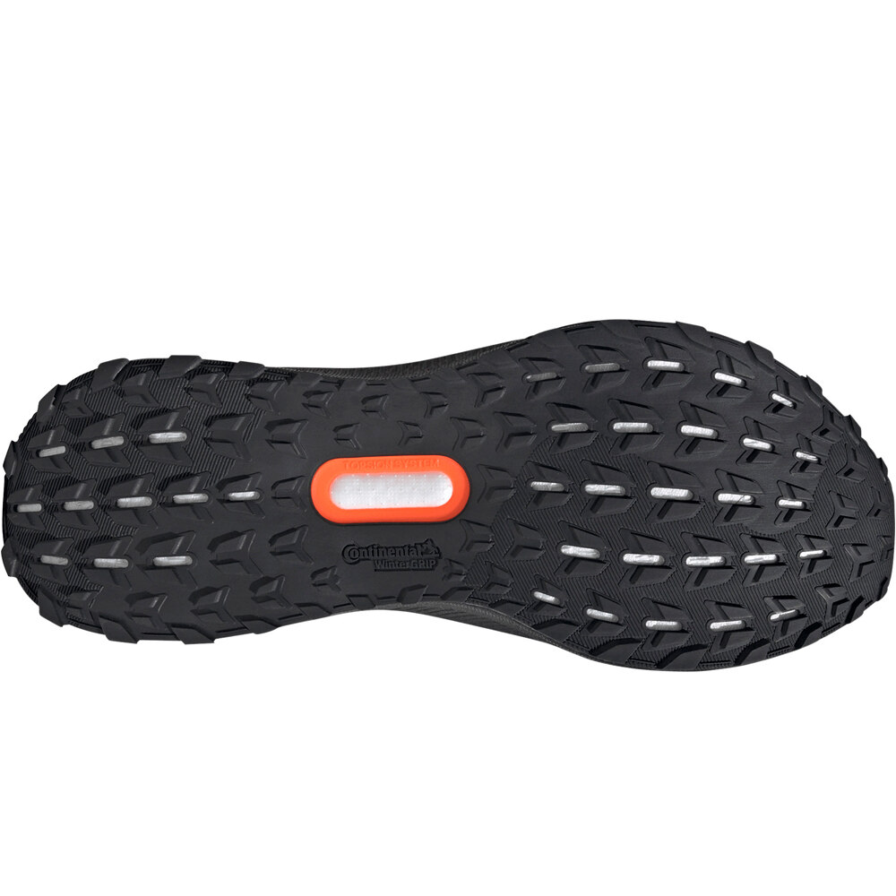 adidas zapatilla running hombre ULTRABOOST 5 TR vista superior