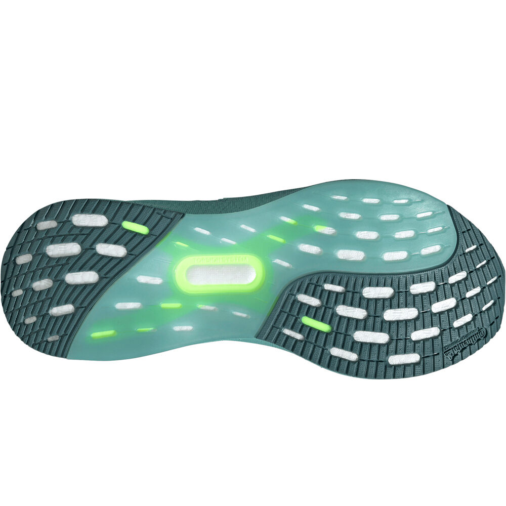 adidas zapatilla running hombre ULTRABOOST 5 vista superior