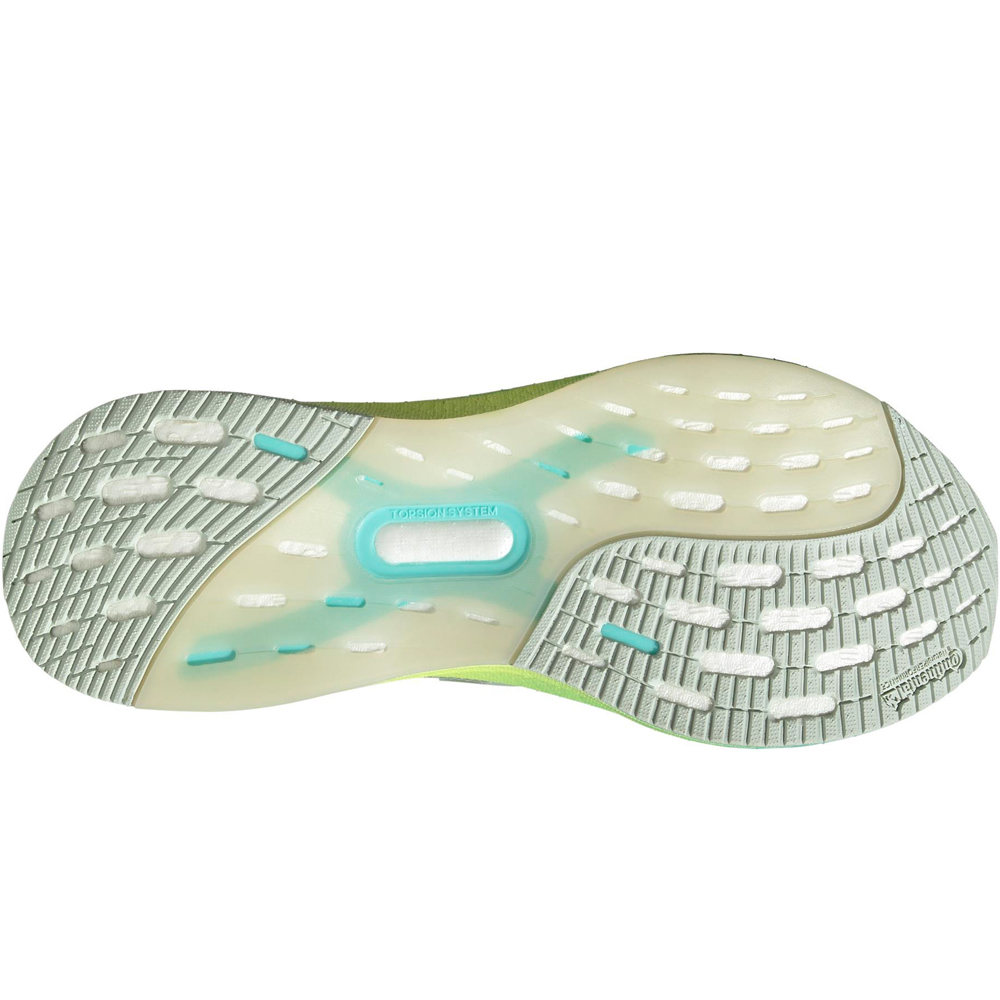 adidas zapatilla running hombre Ultraboost 5 vista superior