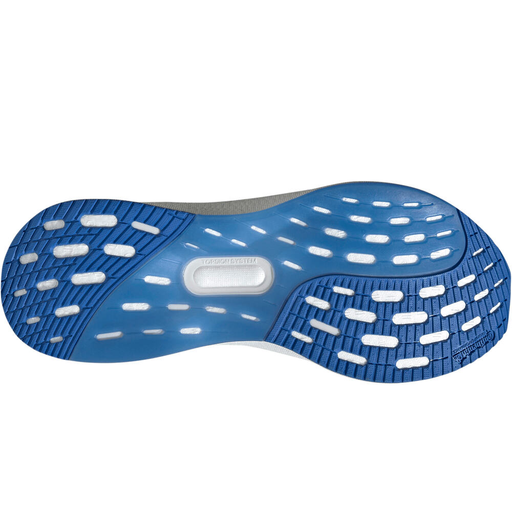 adidas zapatilla running hombre ULTRABOOST 5 vista superior