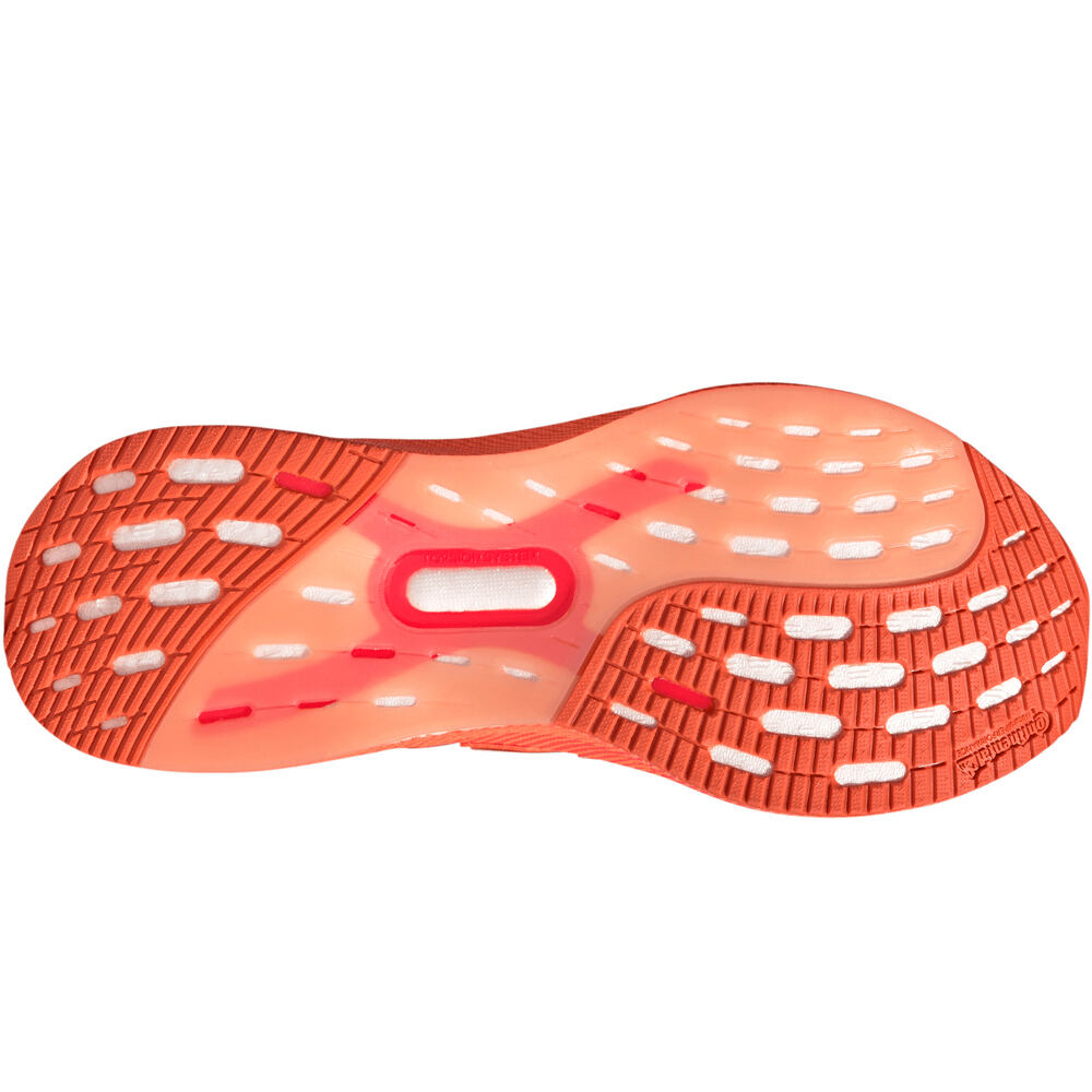 adidas zapatilla running hombre ULTRABOOST 5 vista superior