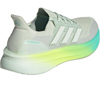 adidas zapatilla running hombre Ultraboost 5 vista trasera