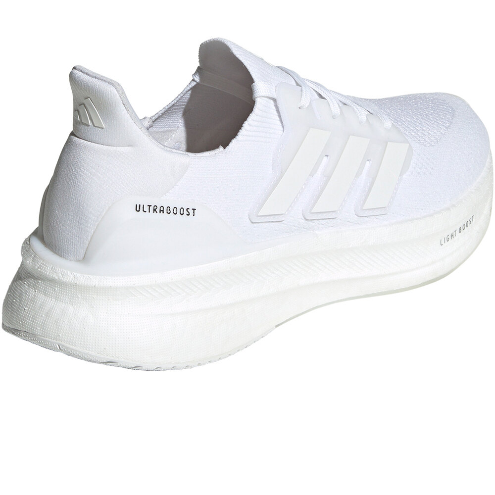 adidas zapatilla running hombre ULTRABOOST 5 vista trasera