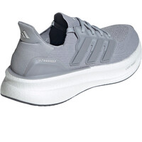 adidas zapatilla running hombre ULTRABOOST 5 vista trasera