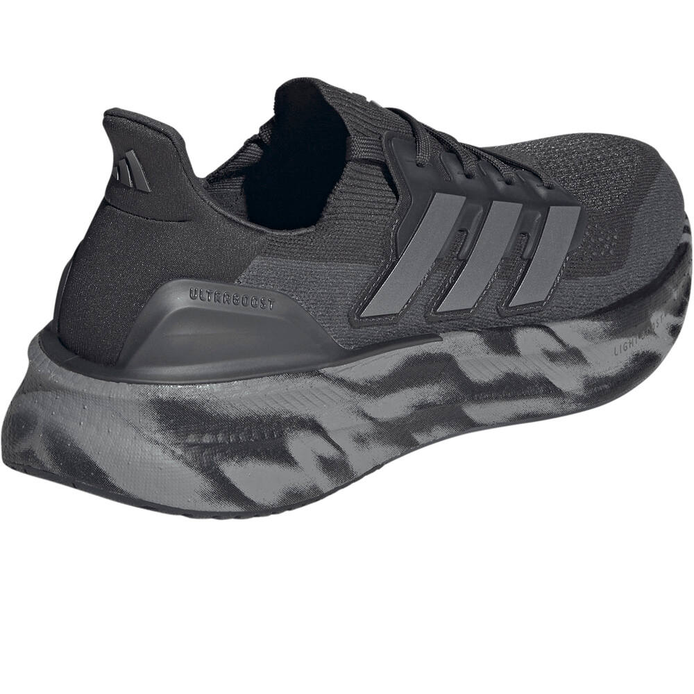 adidas zapatilla running hombre ULTRABOOST 5 vista trasera